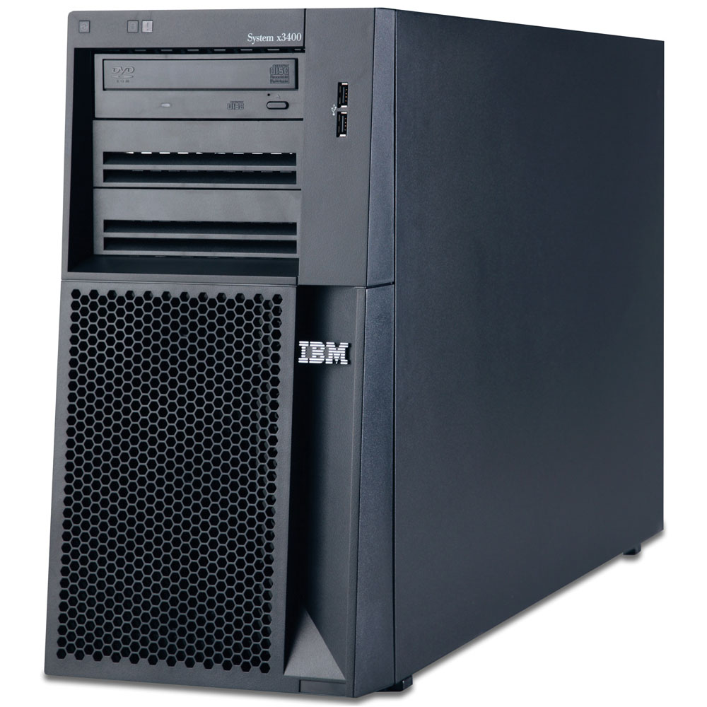 שרת IBM X3400